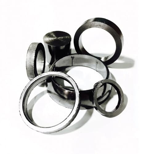 Graphite Rings