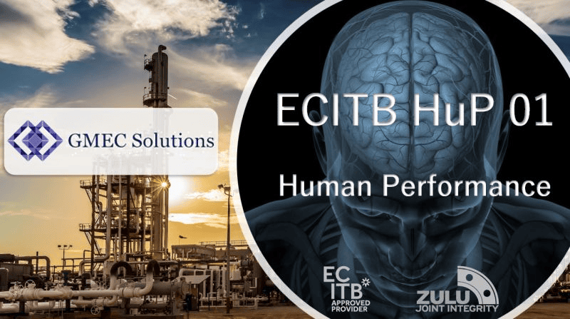 Zulu Joint Integrity and Training welcome GMEC to the ECITB approved human performance course